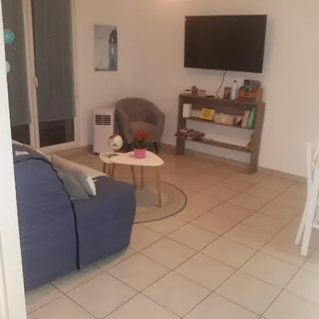 Apartamento Drissia&othman Côté Cité *