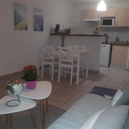 Drissia&othman Cote Cite Appartement *