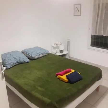 Drissia&othman Cote Cite Appartement