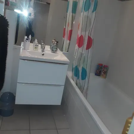 Appartement Drissia&othman Cote Cite Carcassonne