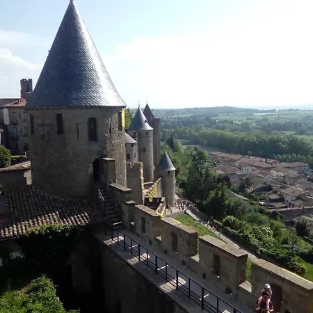 Drissia&othman Côté Cité Carcassonne