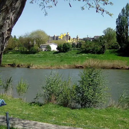 Drissia&othman Cote Cite Appartement Carcassonne